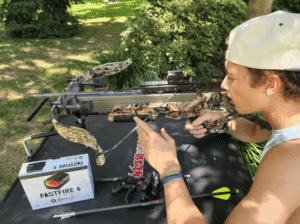 Finding the Right Red Dot Sight for Crossbow Applications