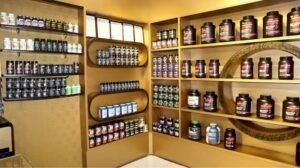 Supplement Store